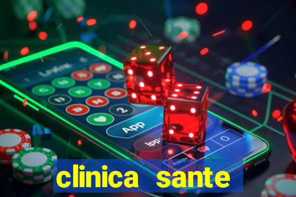 clinica sante cruzeiro sp